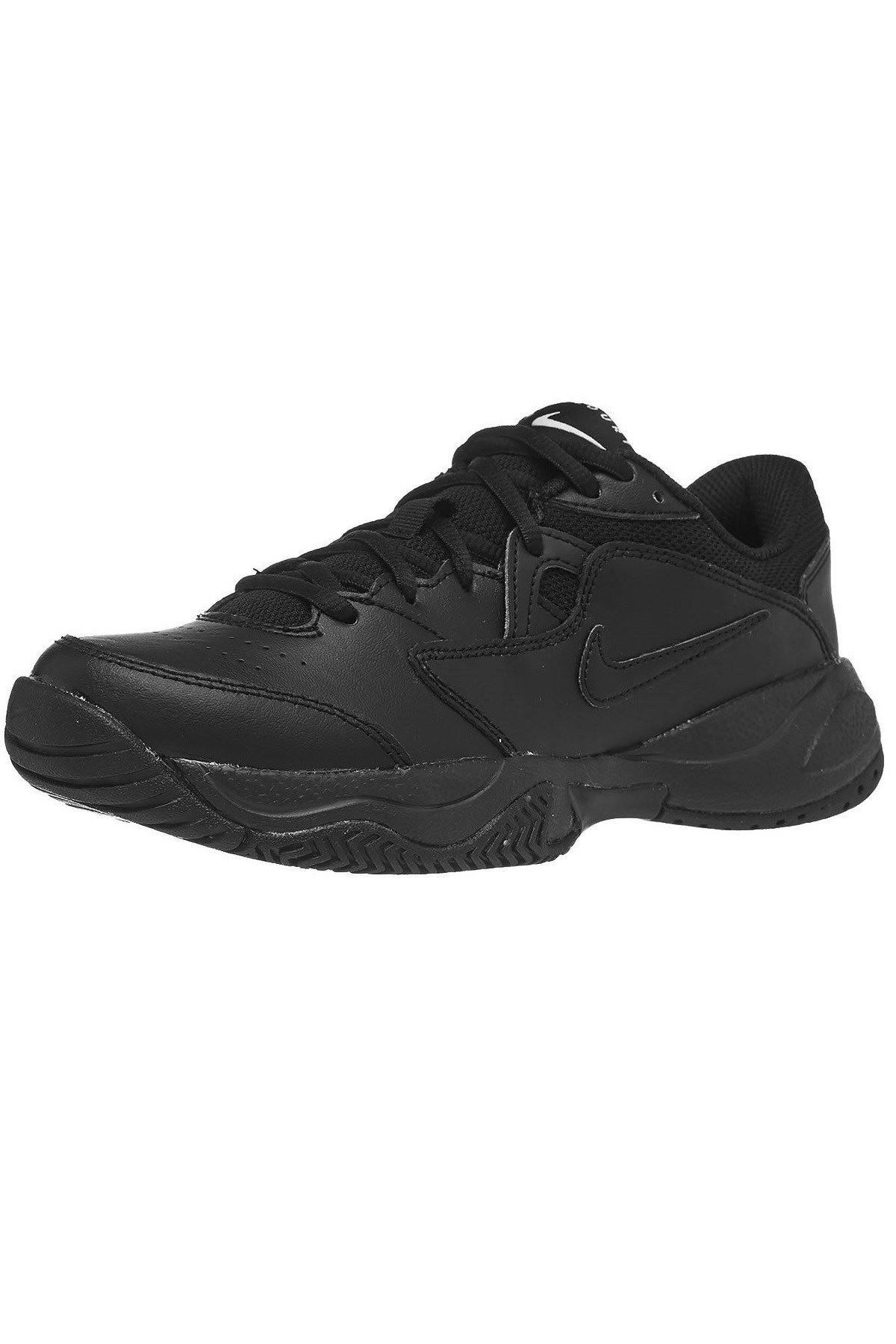 Nike NIKE JR COURT LITE 2 SİYAH ÇOCUK TENİS AYAKKABISI- NIKE