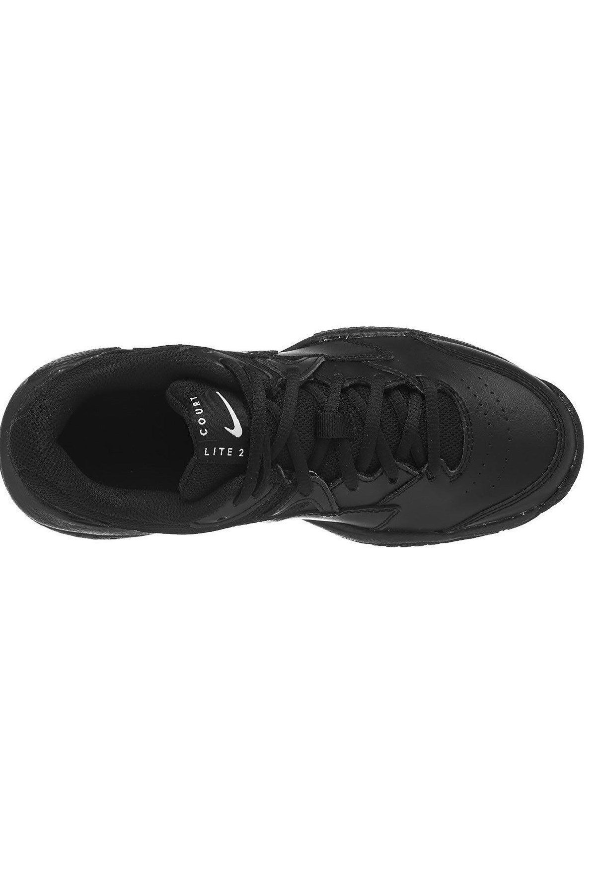 Nike NIKE JR COURT LITE 2 SİYAH ÇOCUK TENİS AYAKKABISI- NIKE
