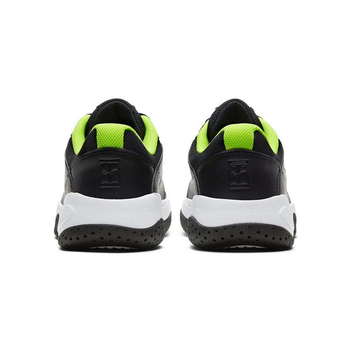 Nike NIKE JR COURT LITE SİYAH
