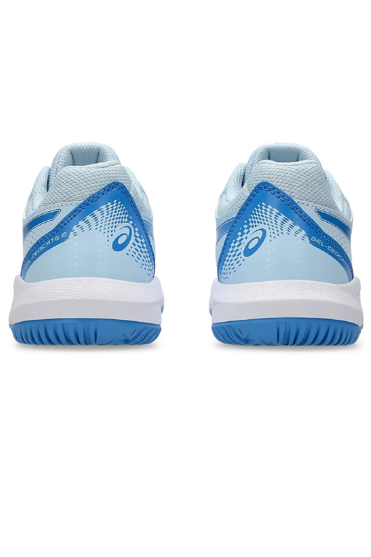 Asics Asics Gel Dedicate 8 GS  Lacivert Çocuk Tenis Ayakkabısı