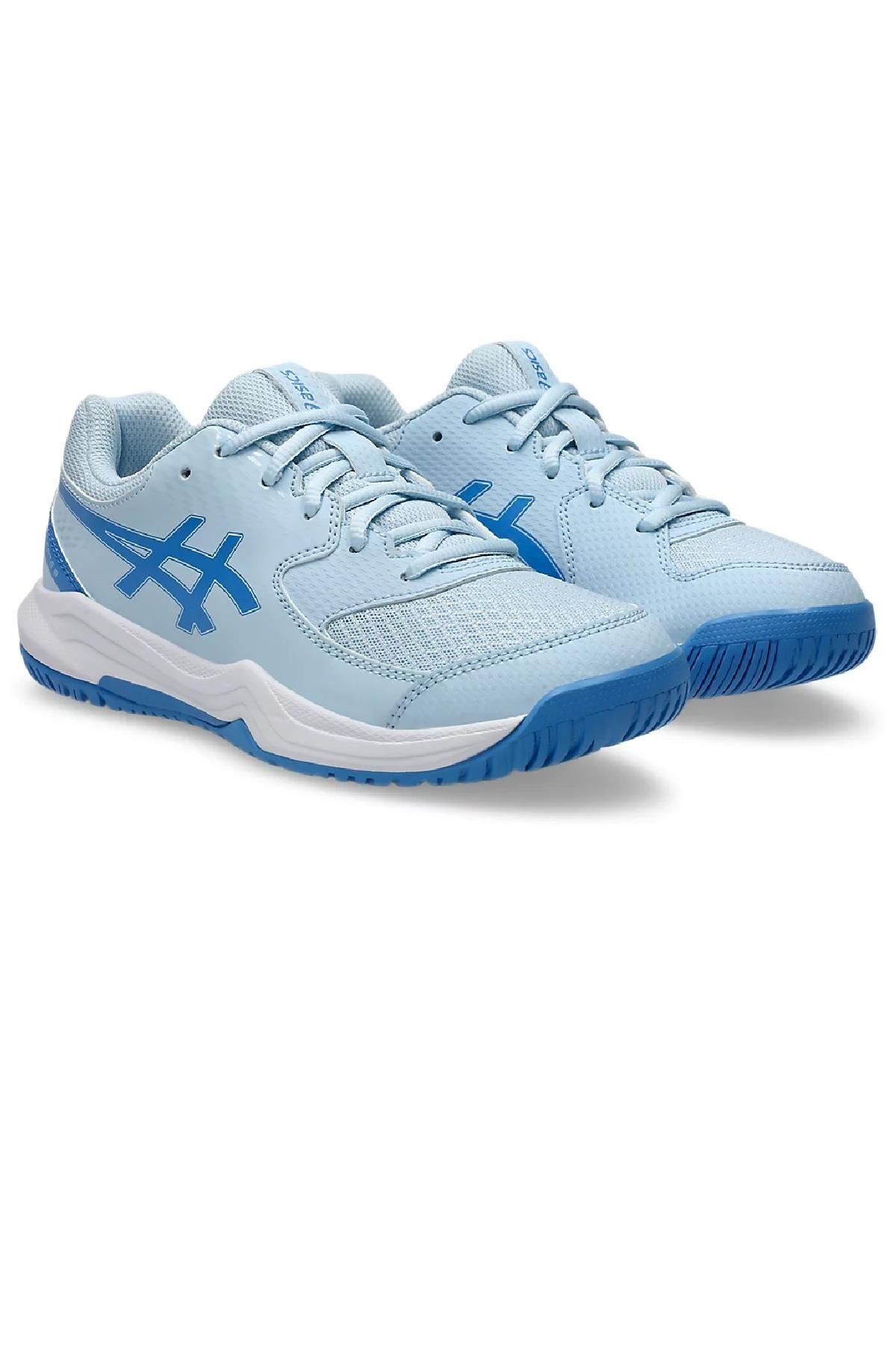 Asics Asics Gel Dedicate 8 GS  Lacivert Çocuk Tenis Ayakkabısı