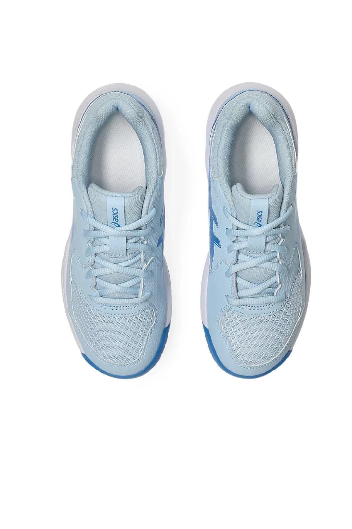 Asics Asics Gel Dedicate 8 GS  Lacivert Çocuk Tenis Ayakkabısı