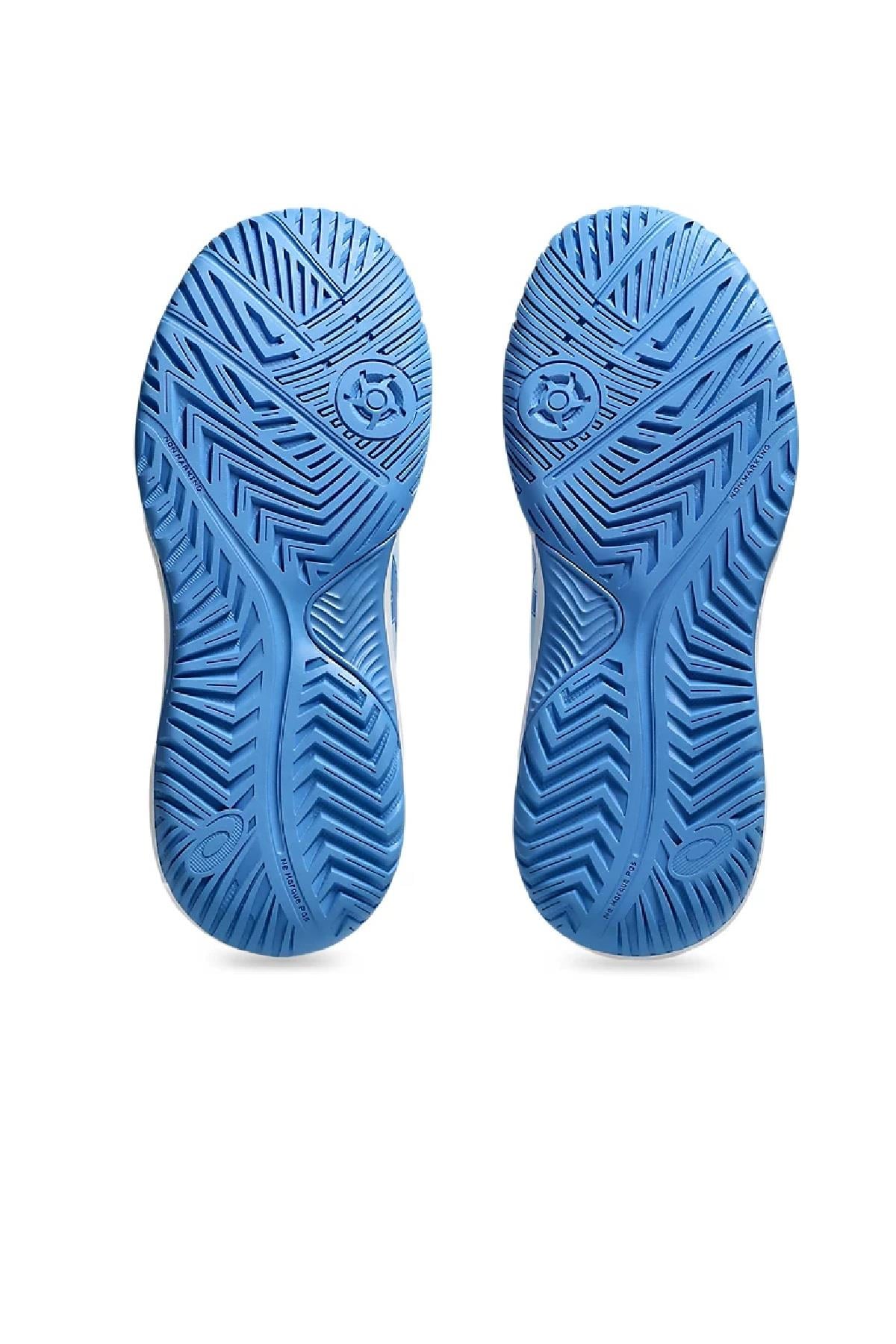 Asics Asics Gel Dedicate 8 GS  Lacivert Çocuk Tenis Ayakkabısı