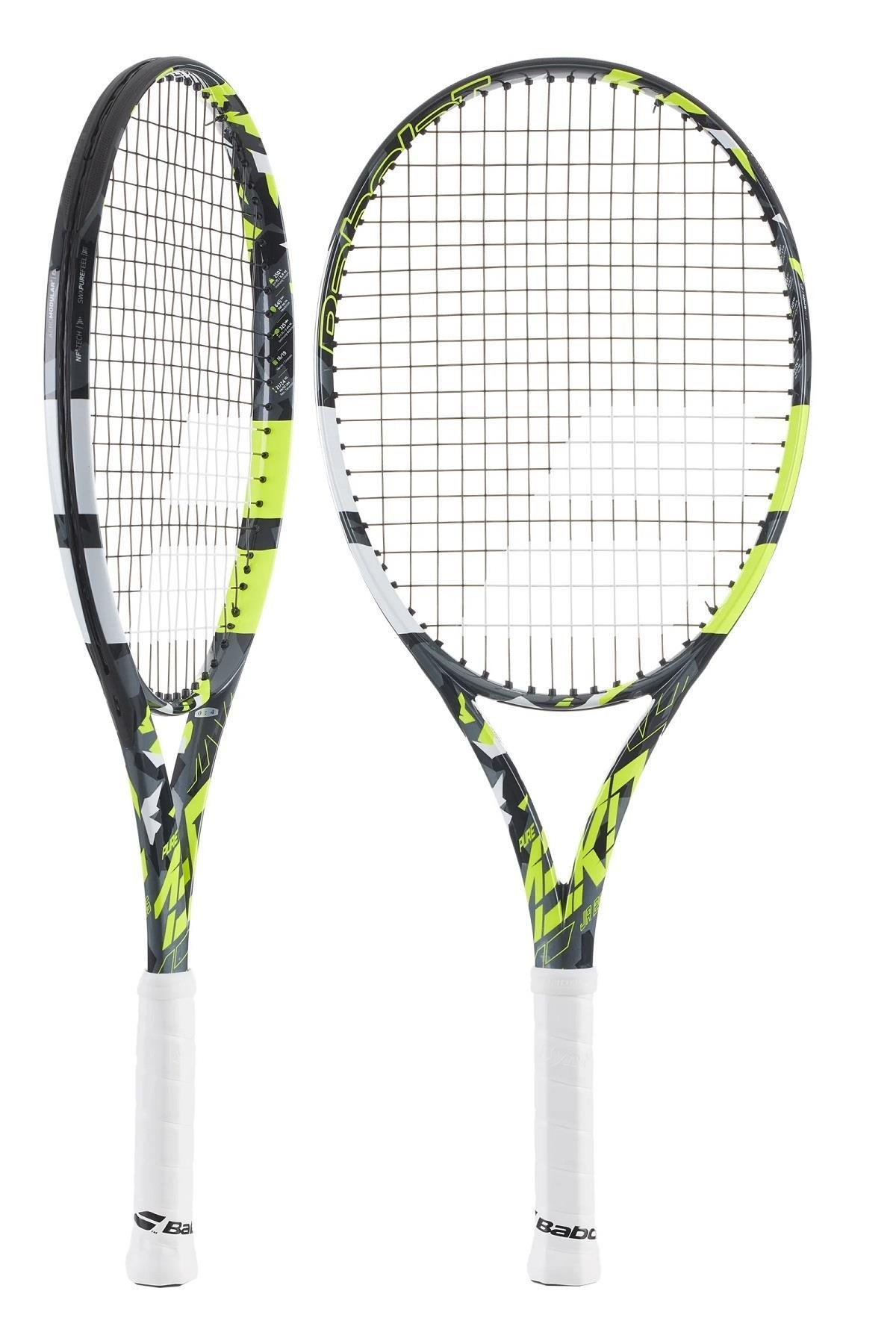 Babolat Pure Aero 2023 Jr 25 Performans Çocuk Raketi (25