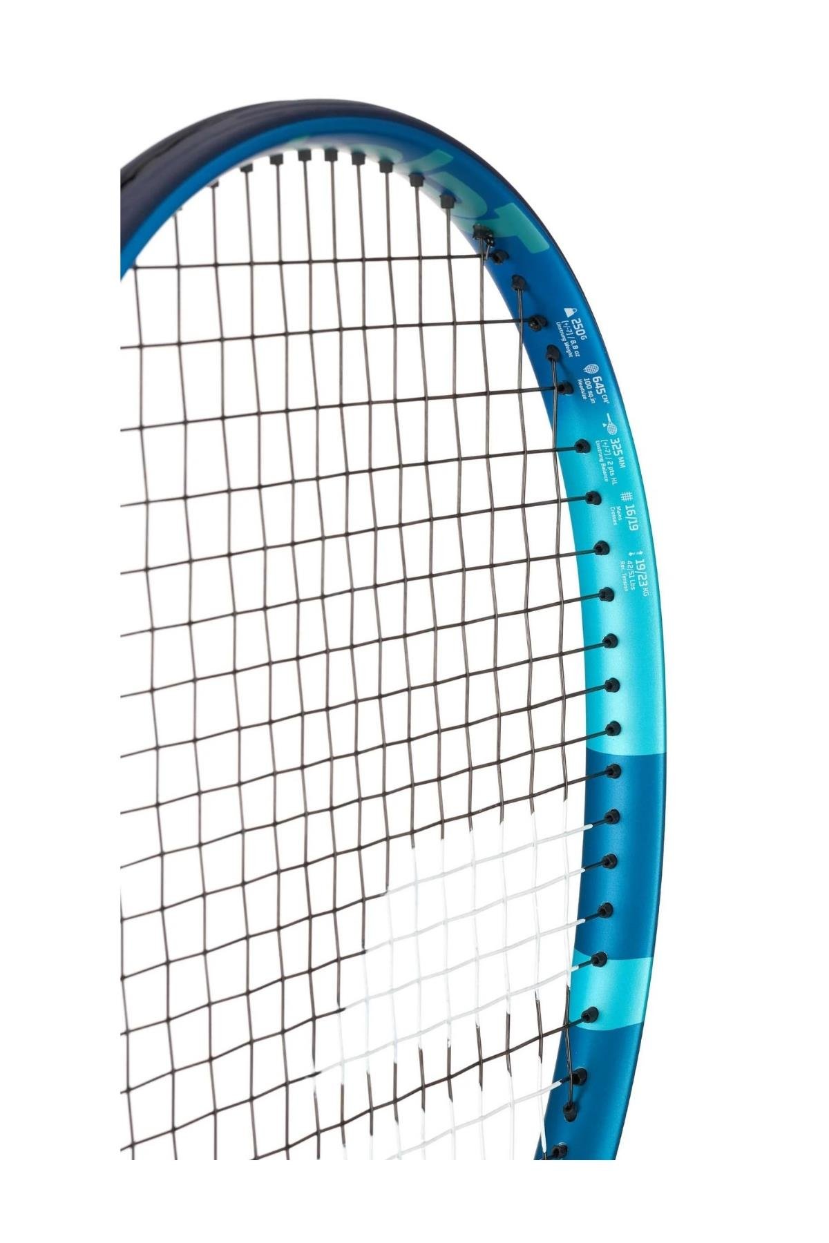 Babolat Babolat Pure Drive Junior 26 Gen11 Light Blue Performans Çocuk Tenis Raketi (Grip L00/26