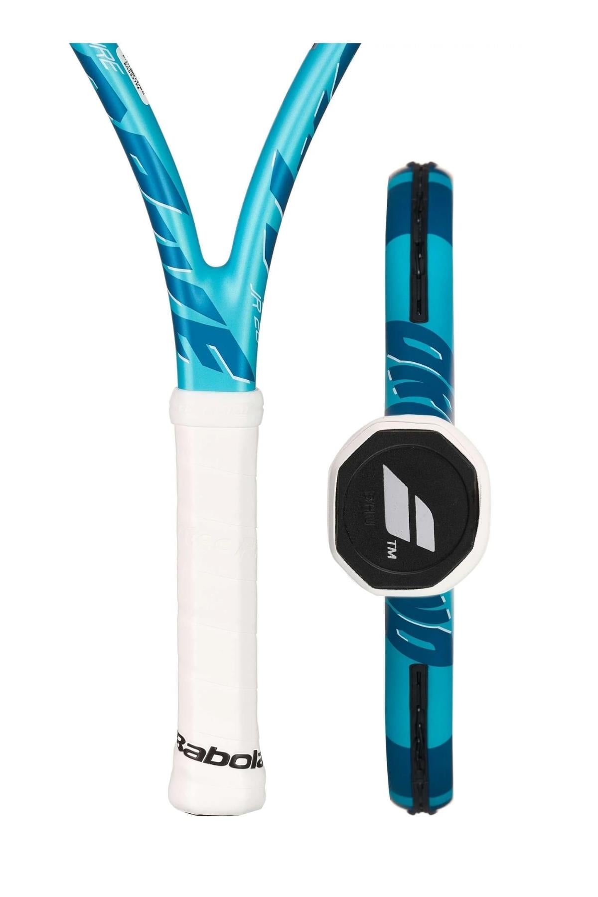 Babolat Babolat Pure Drive Junior 26 Gen11 Light Blue Performans Çocuk Tenis Raketi (Grip L00/26