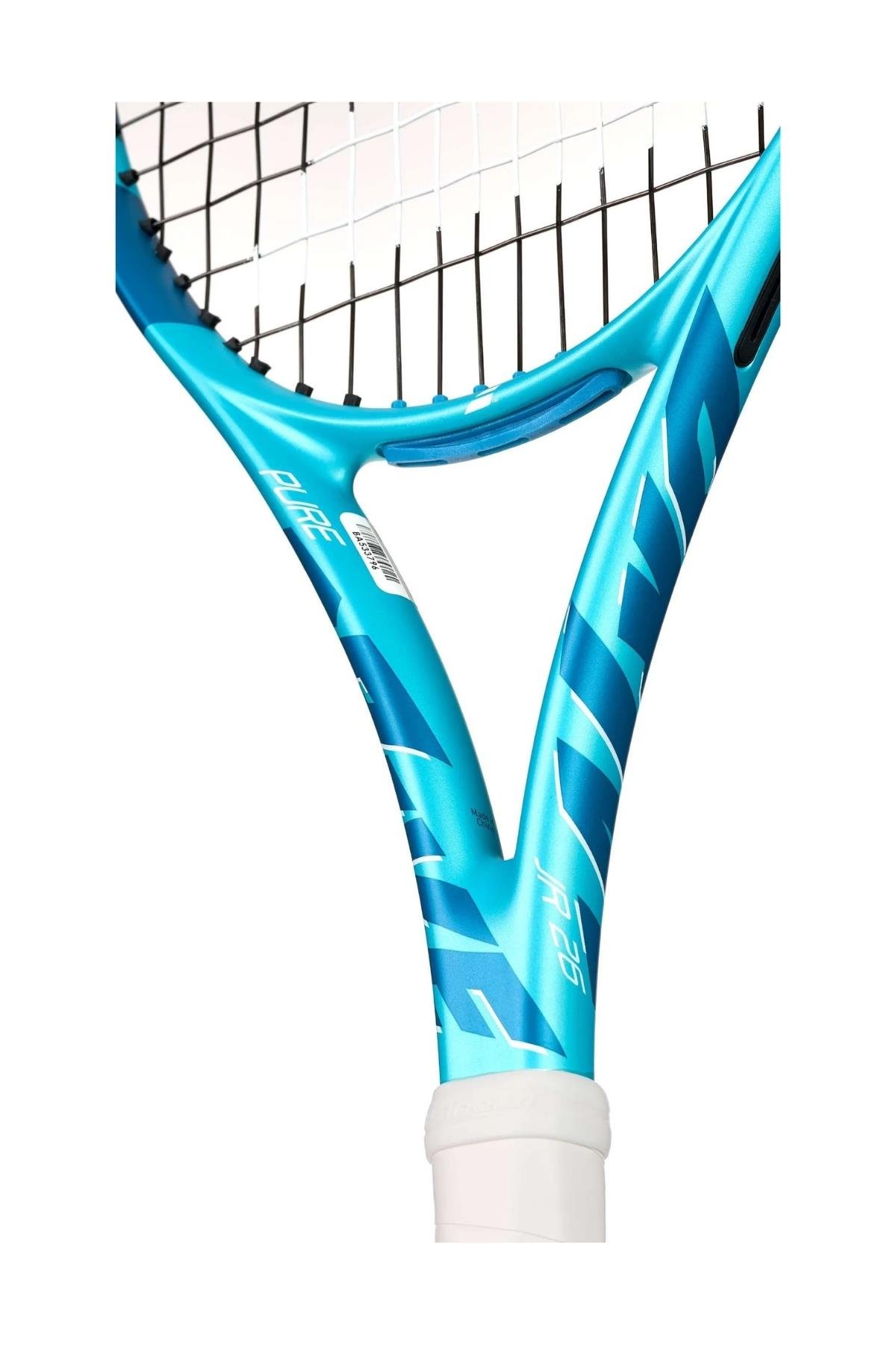 Babolat Babolat Pure Drive Junior 26 Gen11 Light Blue Performans Çocuk Tenis Raketi (Grip L00/26
