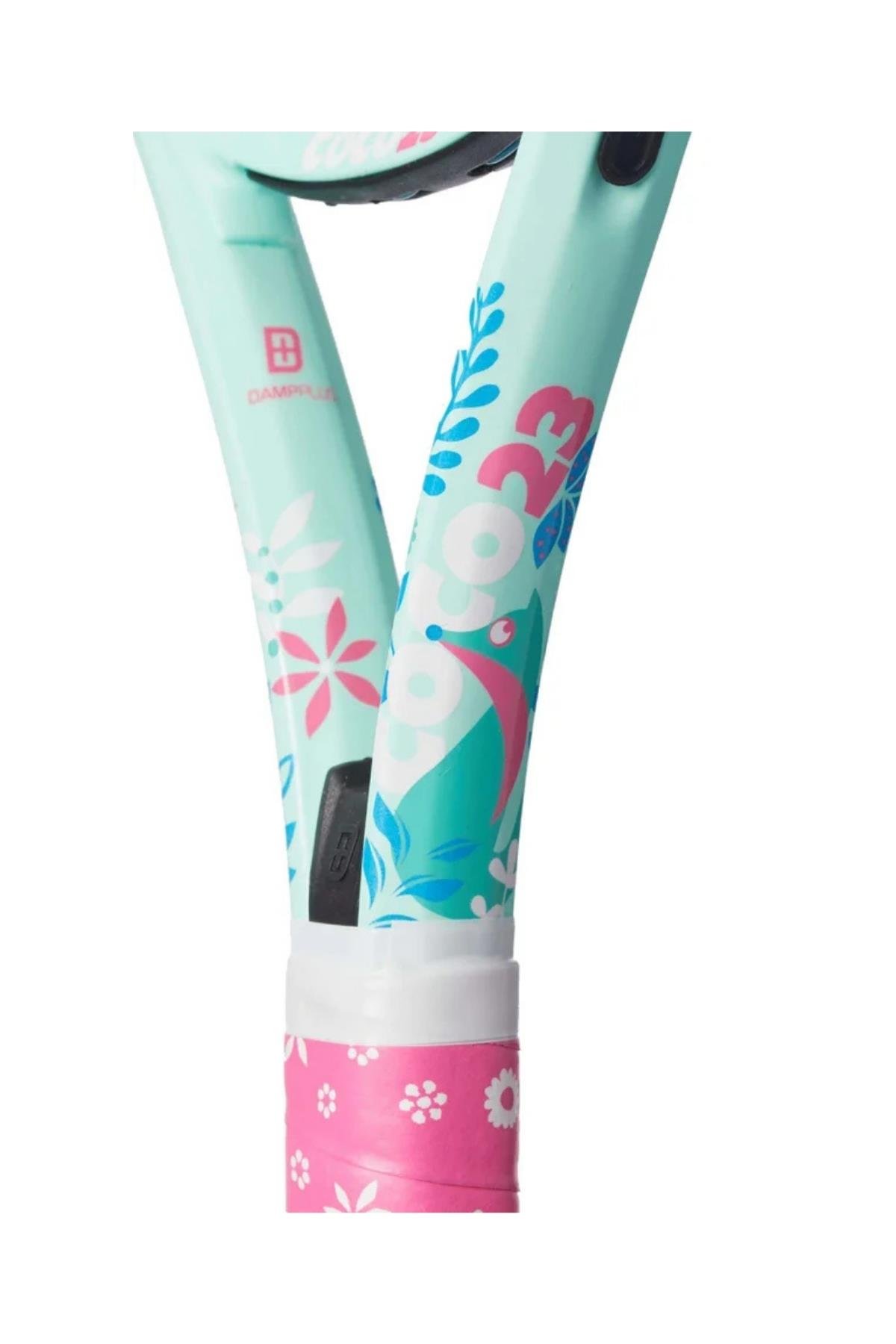 Head Head Coco Junior 23 Çocuk Tenis Raketi (Grip L0/23