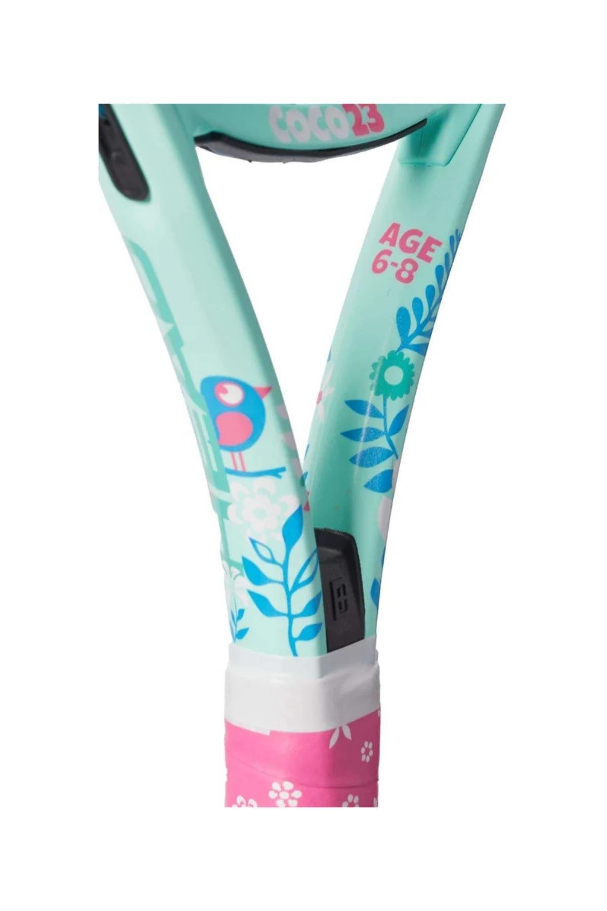 Head Head Coco Junior 23 Çocuk Tenis Raketi (Grip L0/23