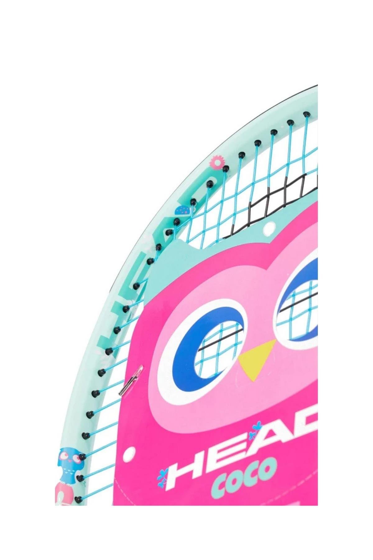 Head Head Coco Junior 25 Çocuk Tenis Raketi (Grip L0/25