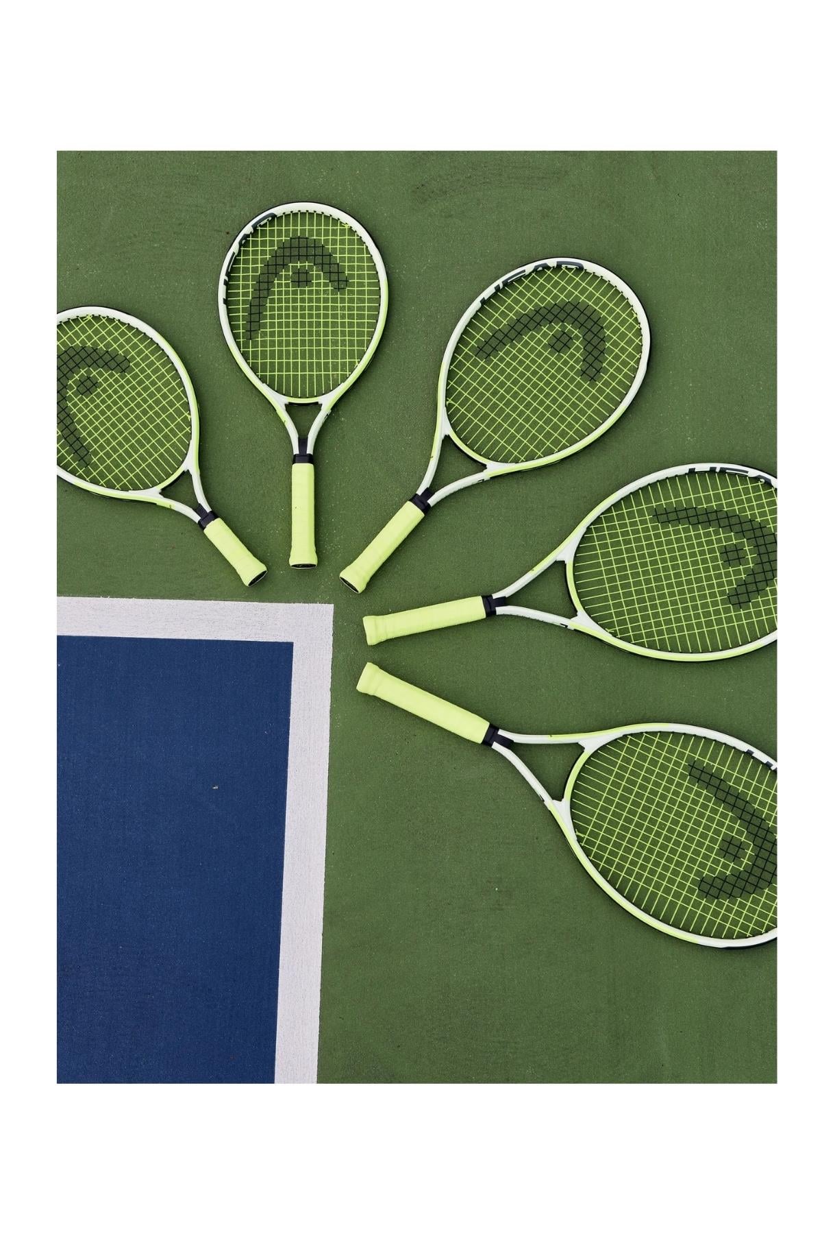 Head Head Extreme Junior 26 Çocuk Tenis Raketi (Grip L0/26