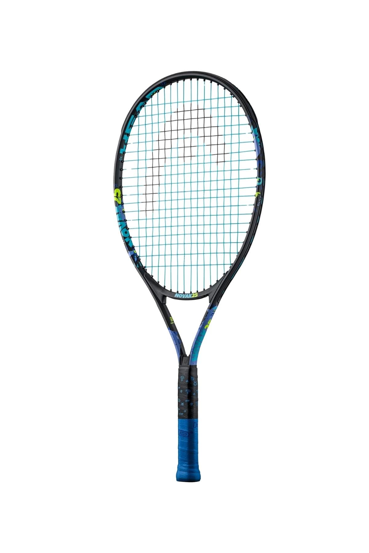 Head Head Novak Junior 25 Çocuk Tenis Raketi (Grip L0/25
