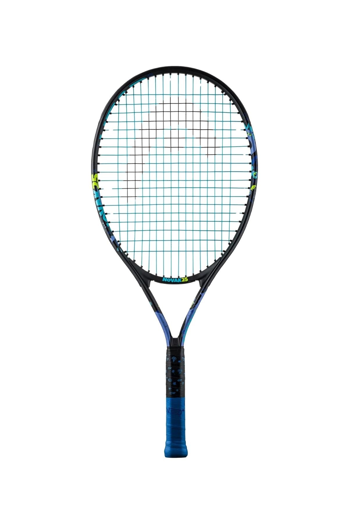 Head Head Novak Junior 25 Çocuk Tenis Raketi (Grip L0/25