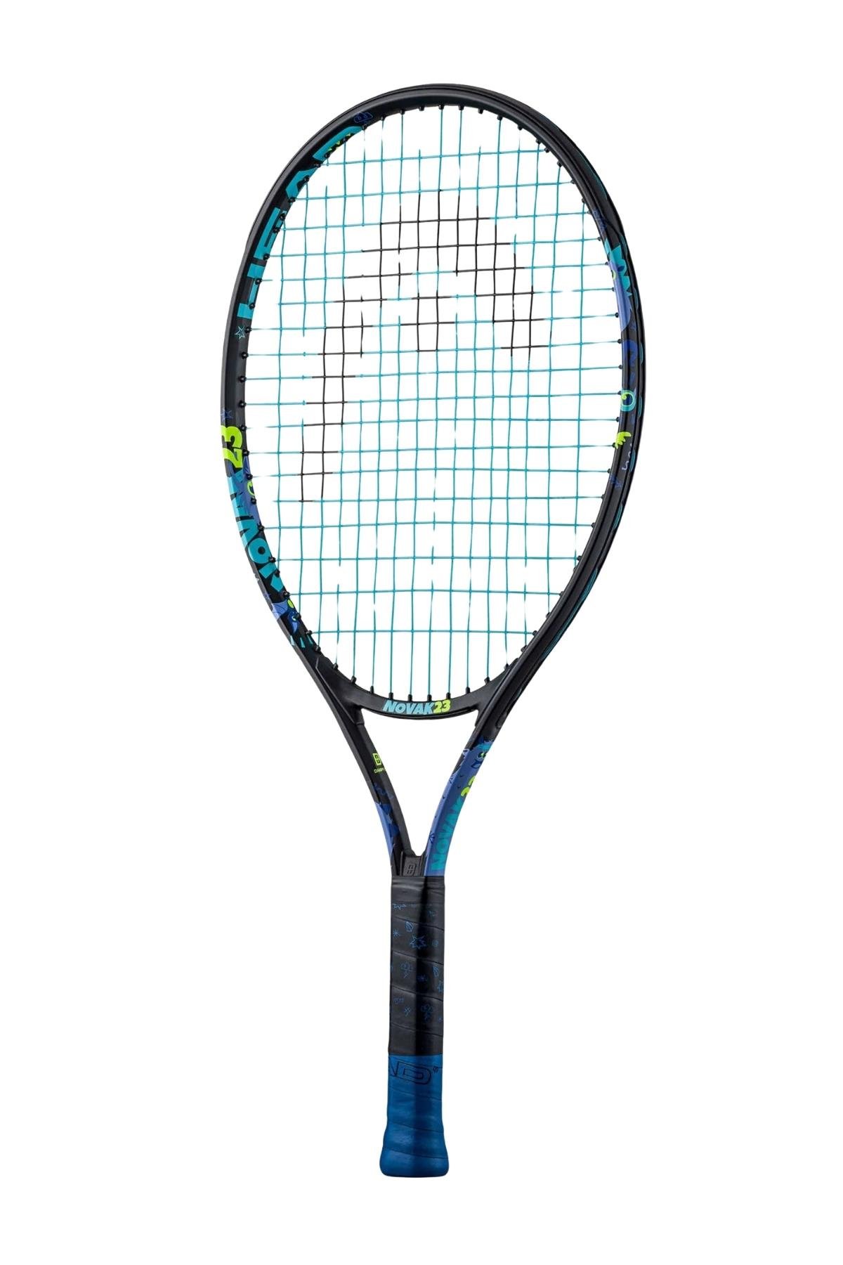 Head Head Novak Junior 23 Çocuk Tenis Raketi (Grip L0/23