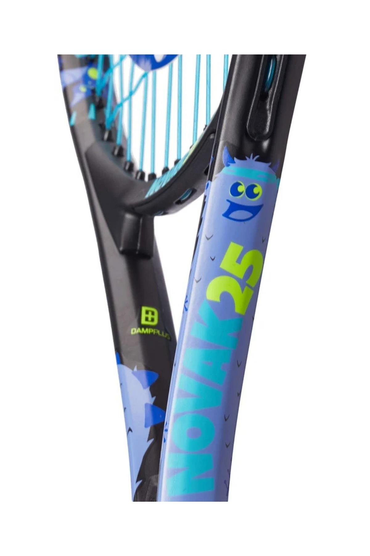 Head Head Novak Junior 25 Çocuk Tenis Raketi (Grip L0/25