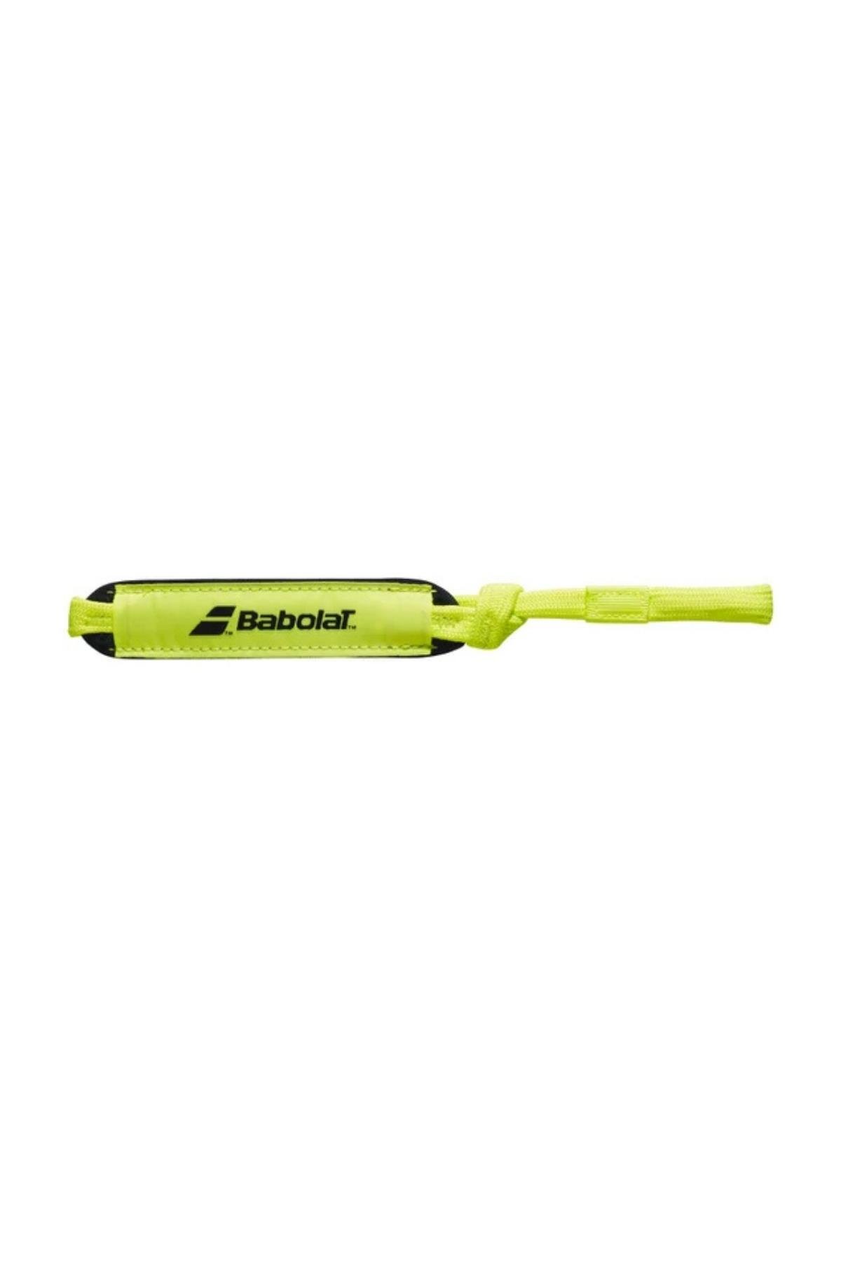 Babolat Babolat Padel Raket Bileklik Kayışı Neon Sarı
