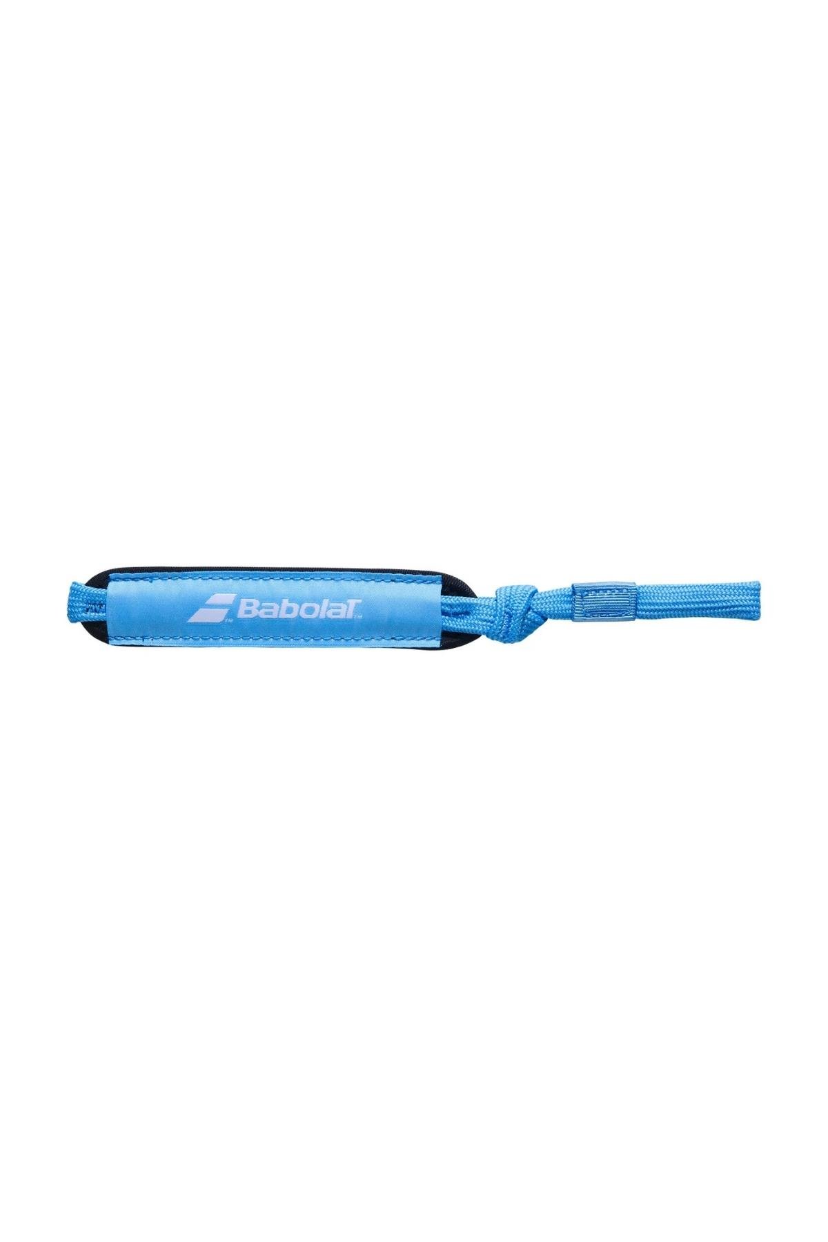 Babolat Babolat Padel Raket Bileklik Kayışı Mavi