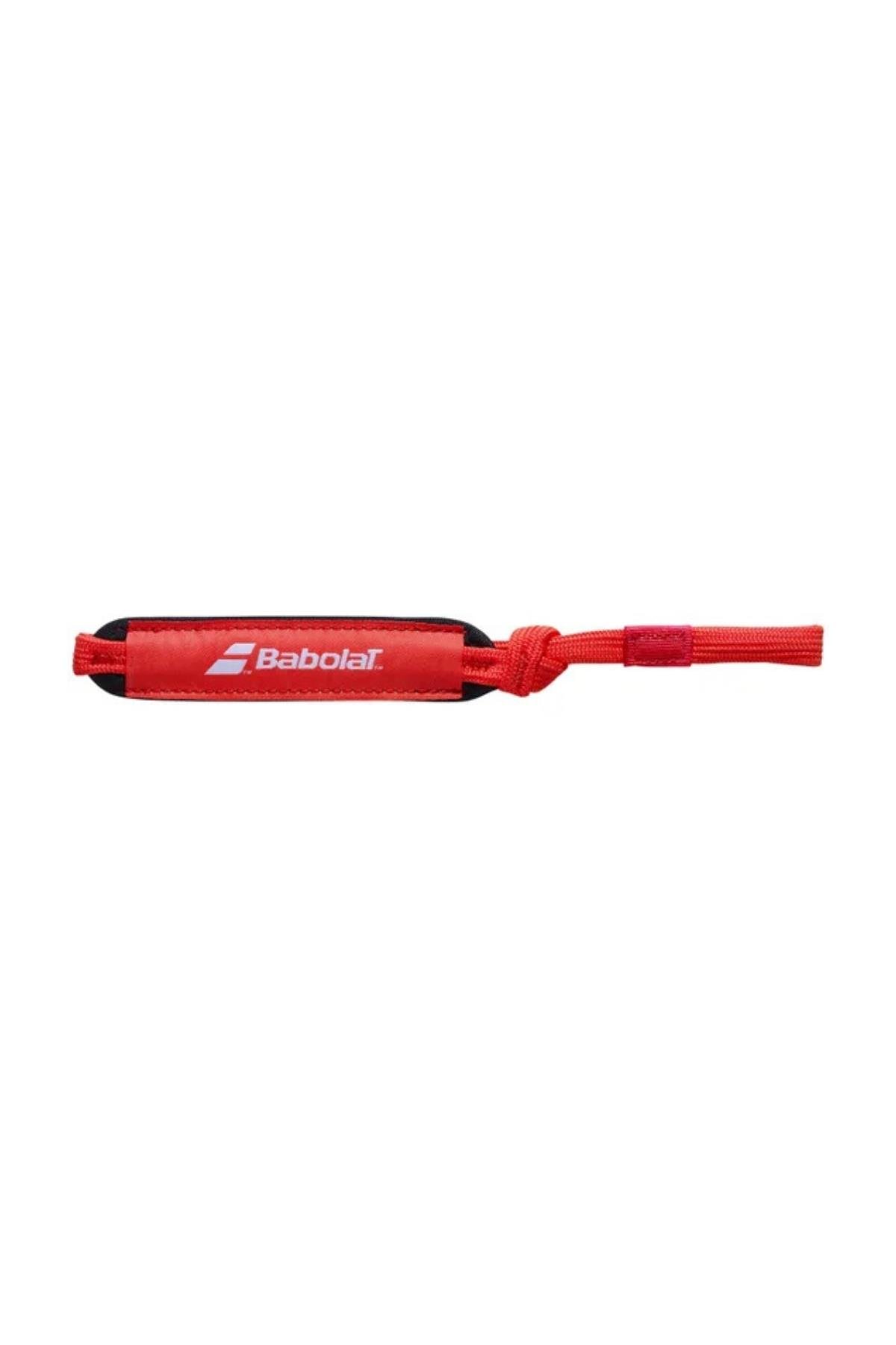 Babolat Babolat Padel Raket Bileklik Kayışı Kırmızı