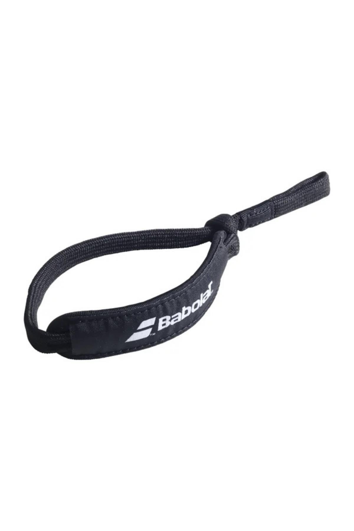 Babolat Babolat Padel Raket Bileklik Kayışı Siyah