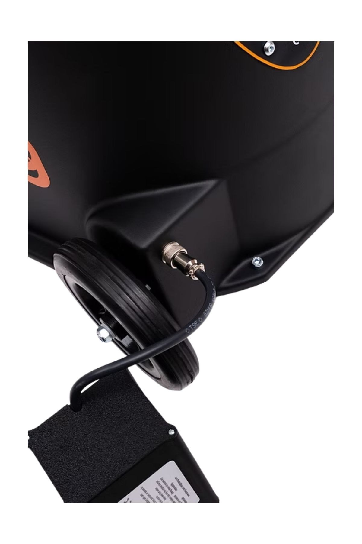 Courtmax Staneg Pro AI Tenis Top Atma Makinesi
