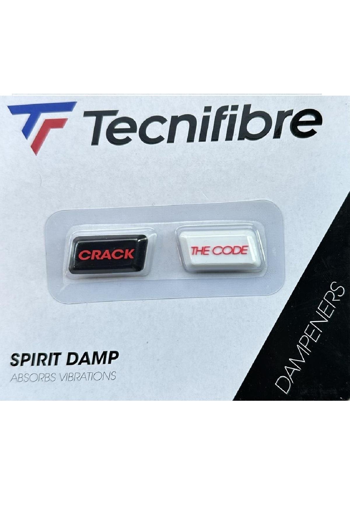 Tecnifibre Tecnifibre Spirit Damp Crack The Code Titreşim Önleyici