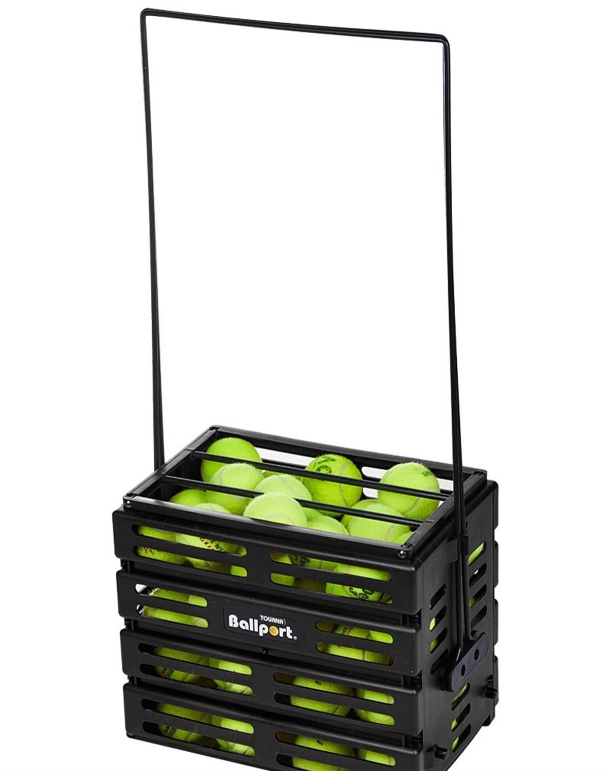 Ballport TOURNA BALLPORT TOP SEPETİ SİYAH