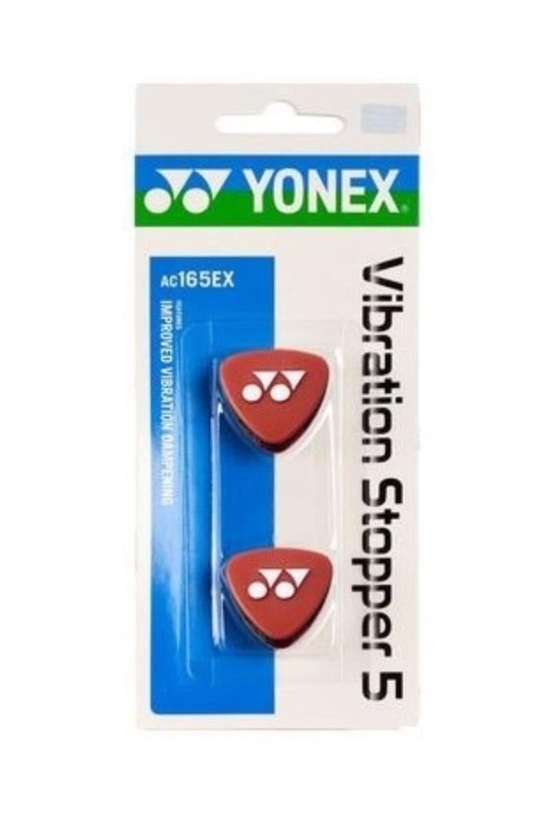Yonex Yonex Logo Dampner Kırmızı 2li Titreşim Önleyici