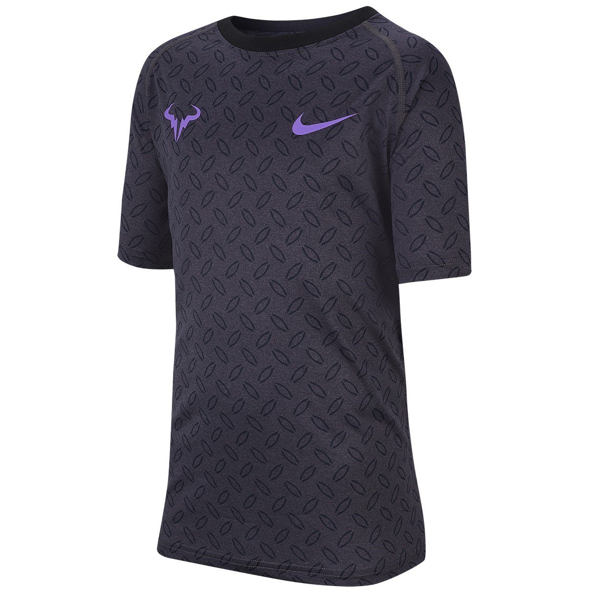 Nike NIKE B NK DRY TEE RAGLAN TSHIRT SİYAH