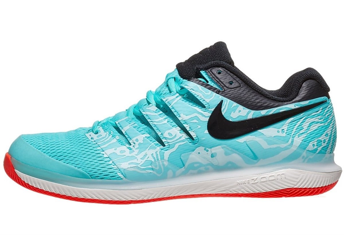 Nike NIKE AIR ZOOM VAPOR X AYAKKABI SU YEŞİLİ