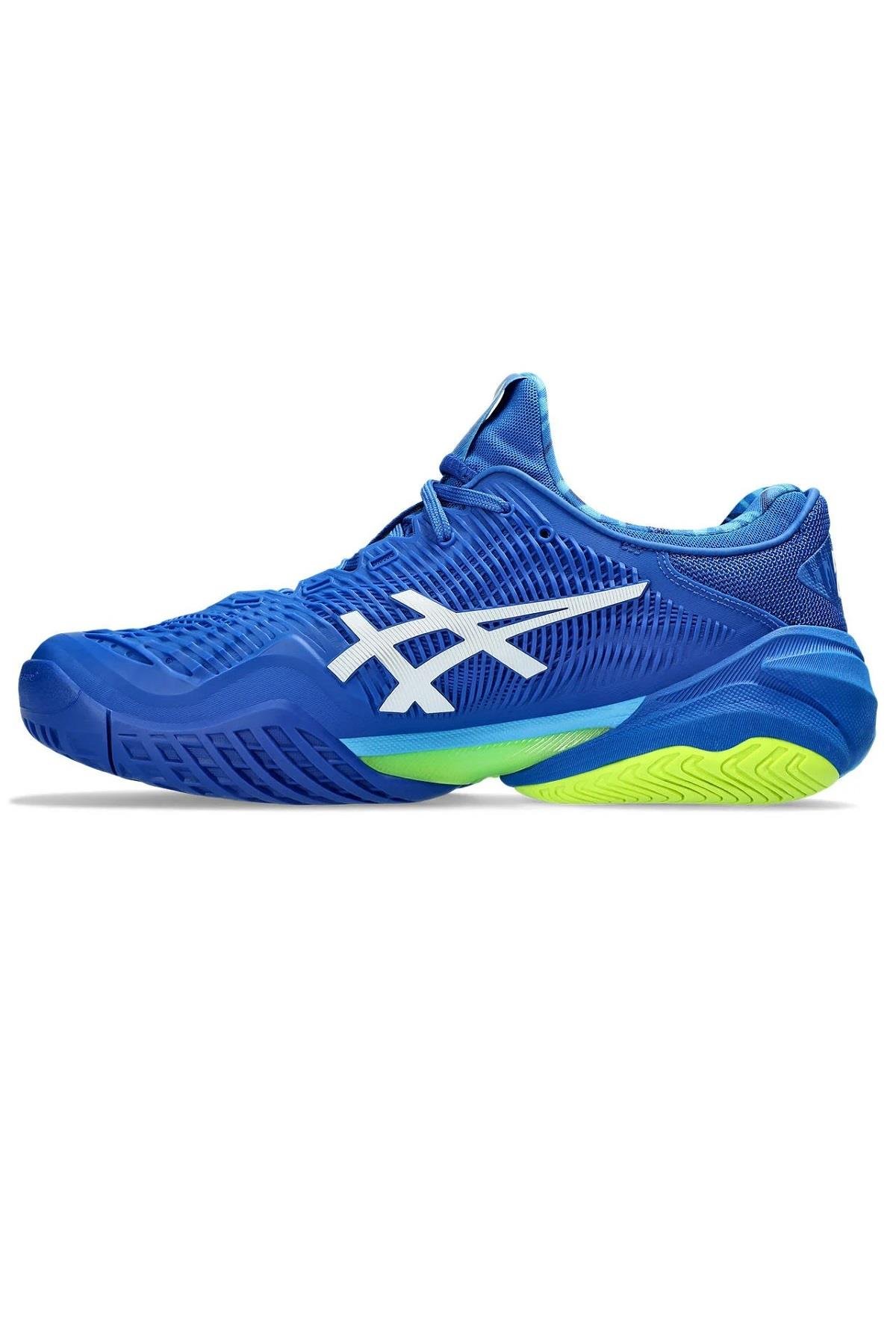 Asics Asics Court FF 3 Novak Midnight Erkek Tenis Ayakkabısı