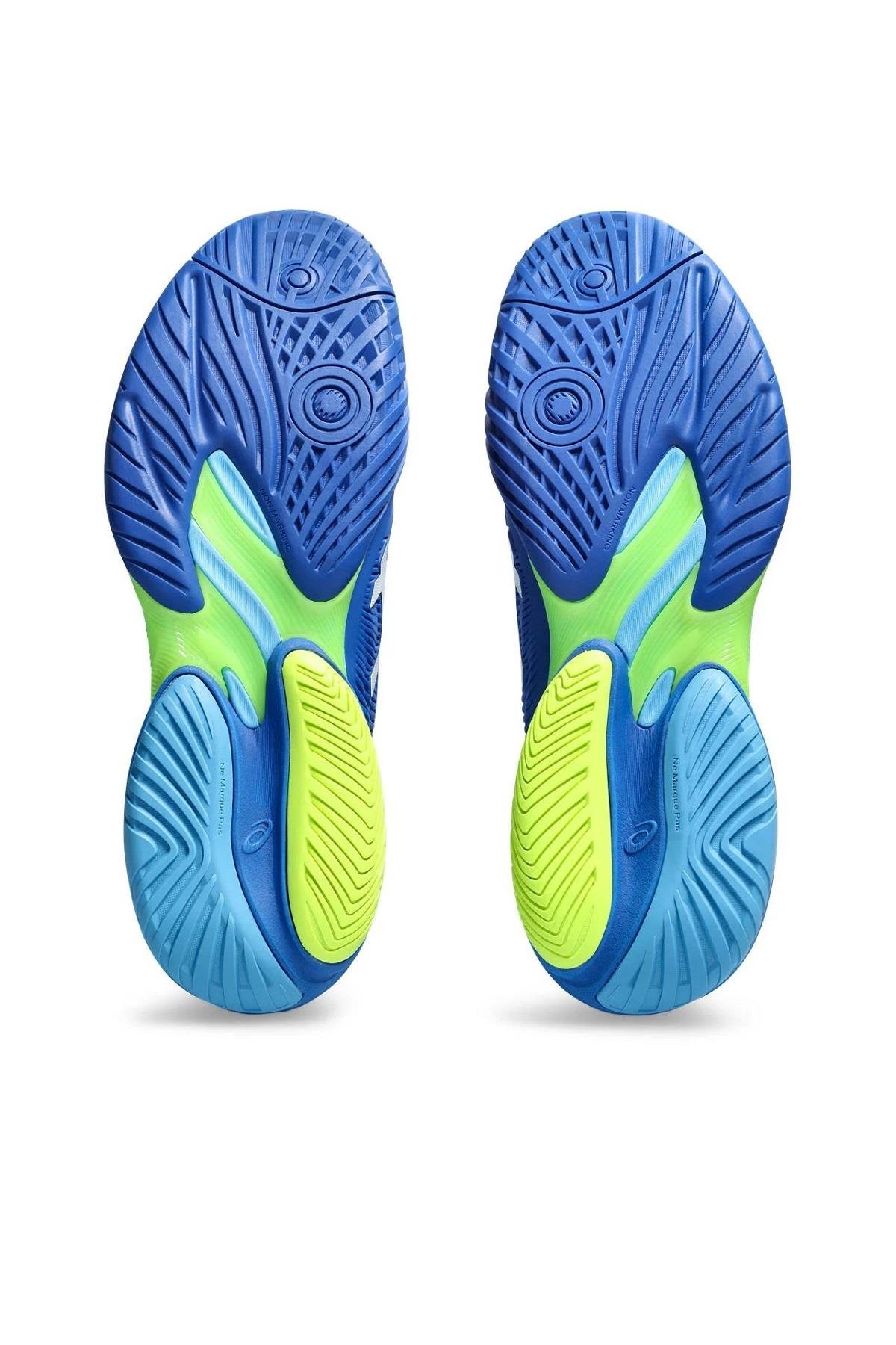 Asics Asics Court FF 3 Novak Midnight Erkek Tenis Ayakkabısı