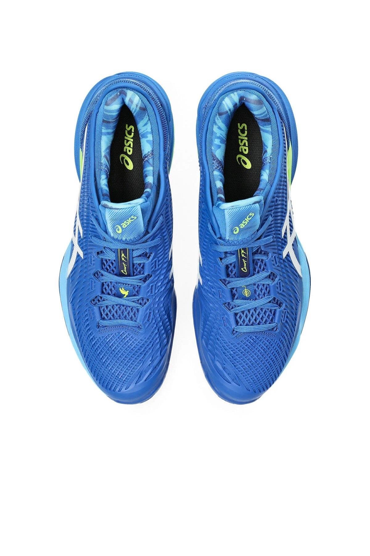 Asics Asics Court FF 3 Novak Midnight Erkek Tenis Ayakkabısı