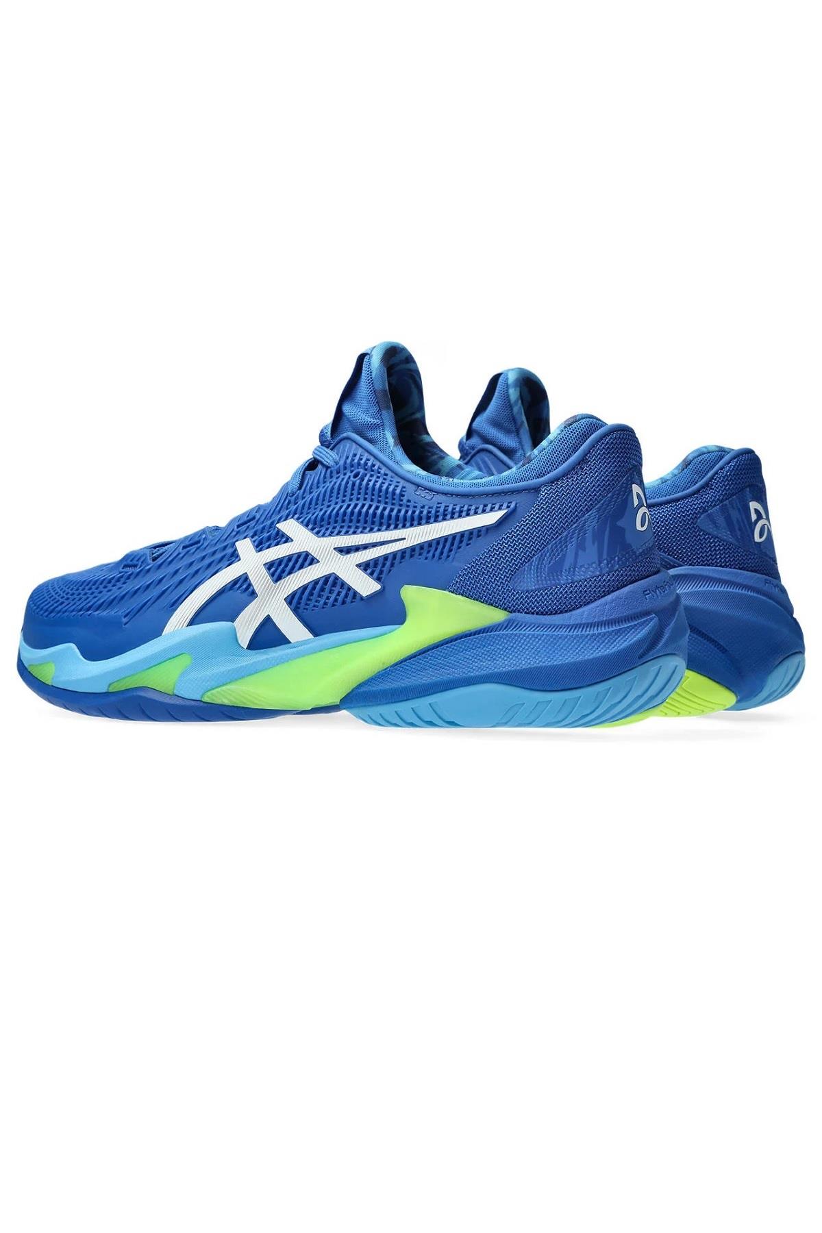 Asics Asics Court FF 3 Novak Midnight Erkek Tenis Ayakkabısı