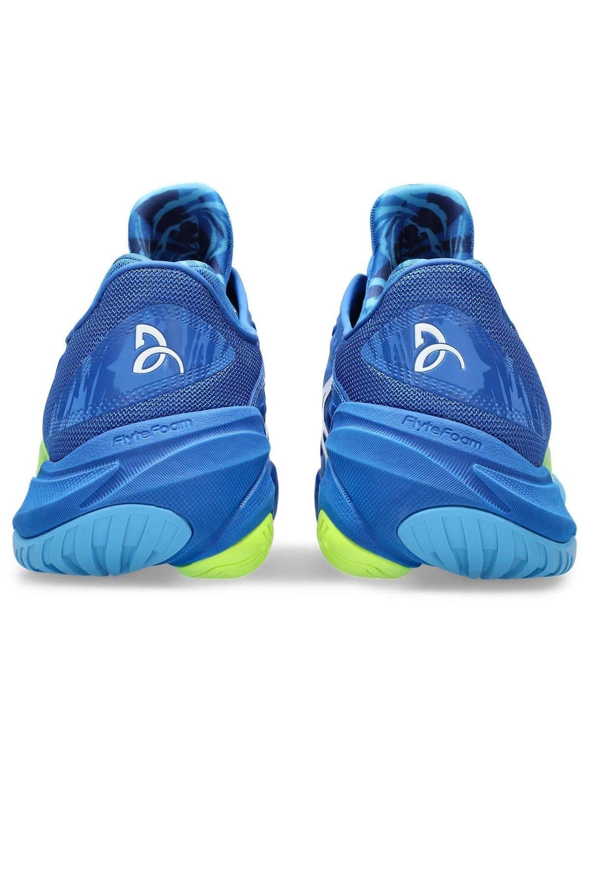 Asics Asics Court FF 3 Novak Midnight Erkek Tenis Ayakkabısı