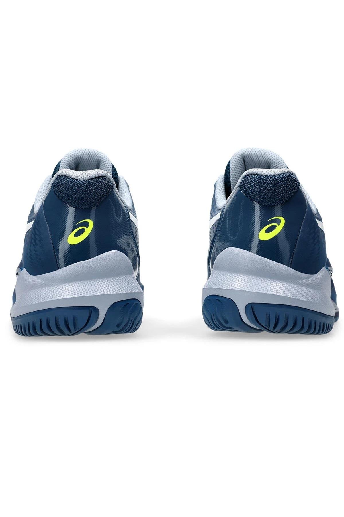 Asics Asics Gel Challenger 14 Erkek Mavi Tenis Ayakkabısı