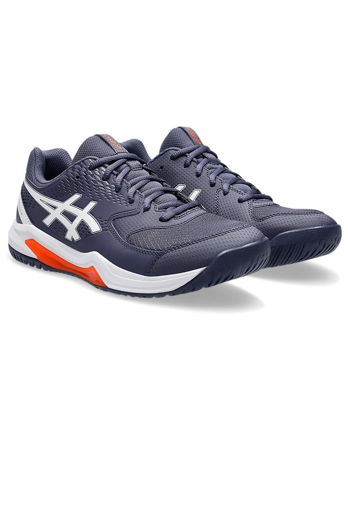 Asics Asics Gel-Dedicate 8 Erkek  Lacivert Tenis Ayakkabısı