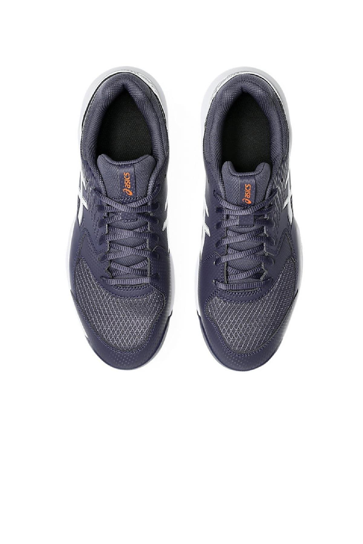 Asics Asics Gel-Dedicate 8 Erkek  Lacivert Tenis Ayakkabısı