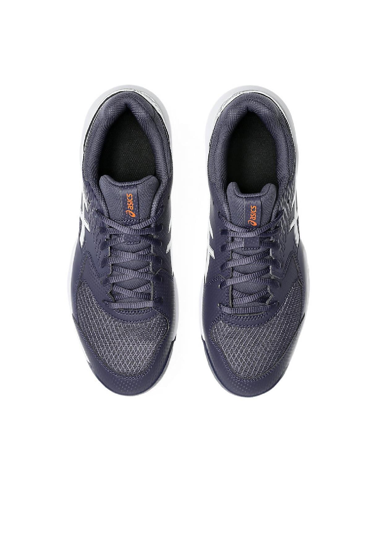 Asics Asics Gel-Dedicate 8 Erkek  Lacivert Tenis Ayakkabısı
