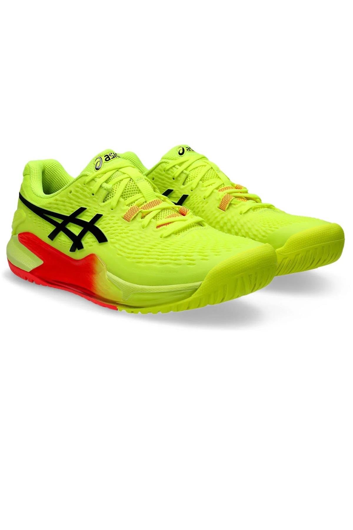 Asics Asics Gel Resolution 9 Paris Erkek Tenis Ayakkabısı