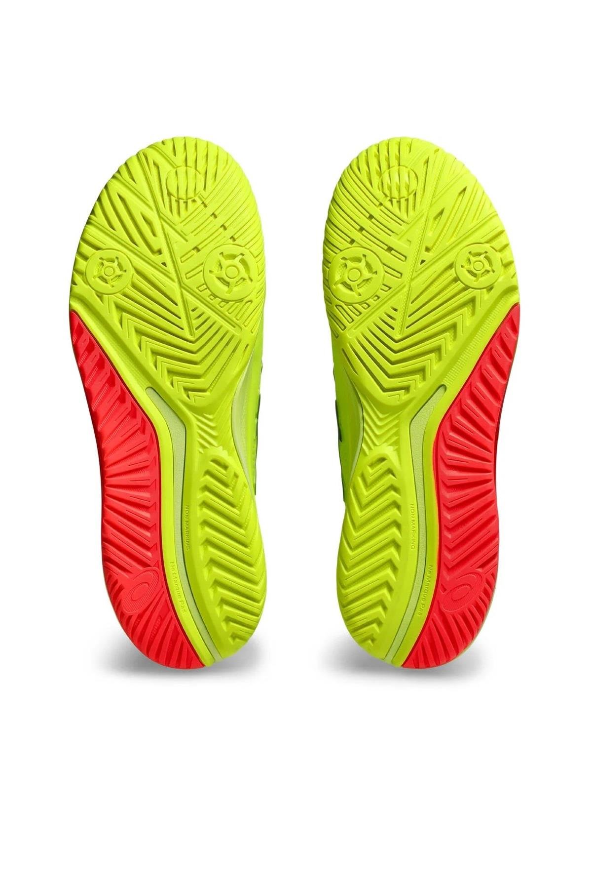 Asics Asics Gel Resolution 9 Paris Erkek Tenis Ayakkabısı