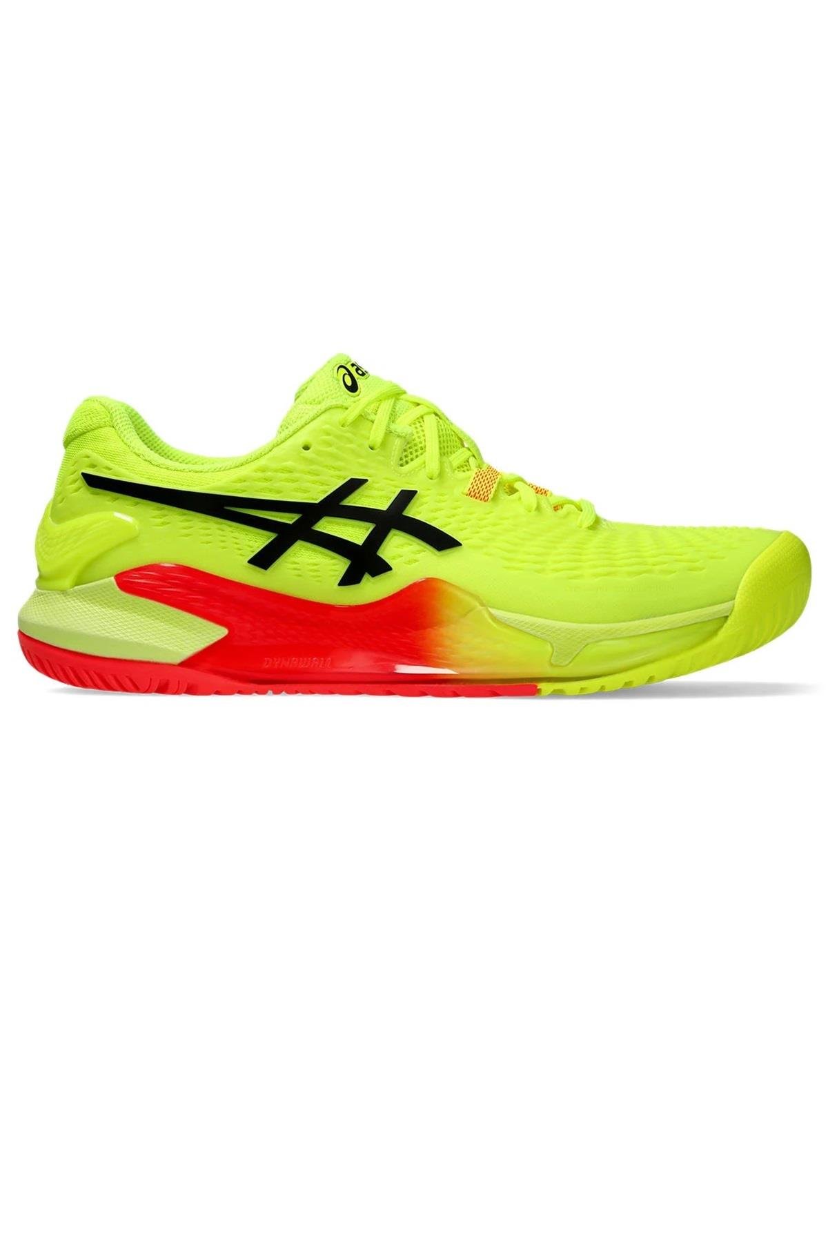 Asics Asics Gel Resolution 9 Paris Erkek Tenis Ayakkabısı
