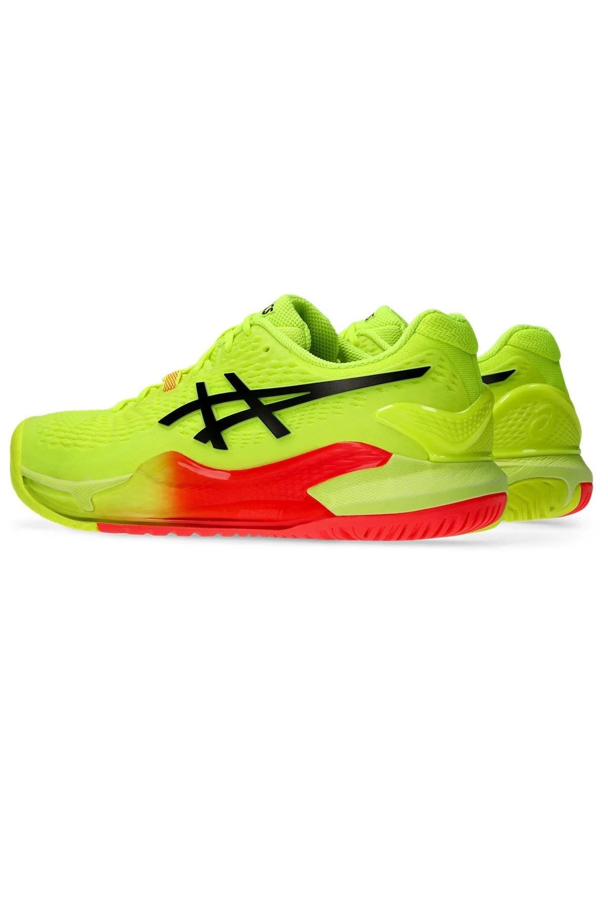 Asics Asics Gel Resolution 9 Paris Erkek Tenis Ayakkabısı