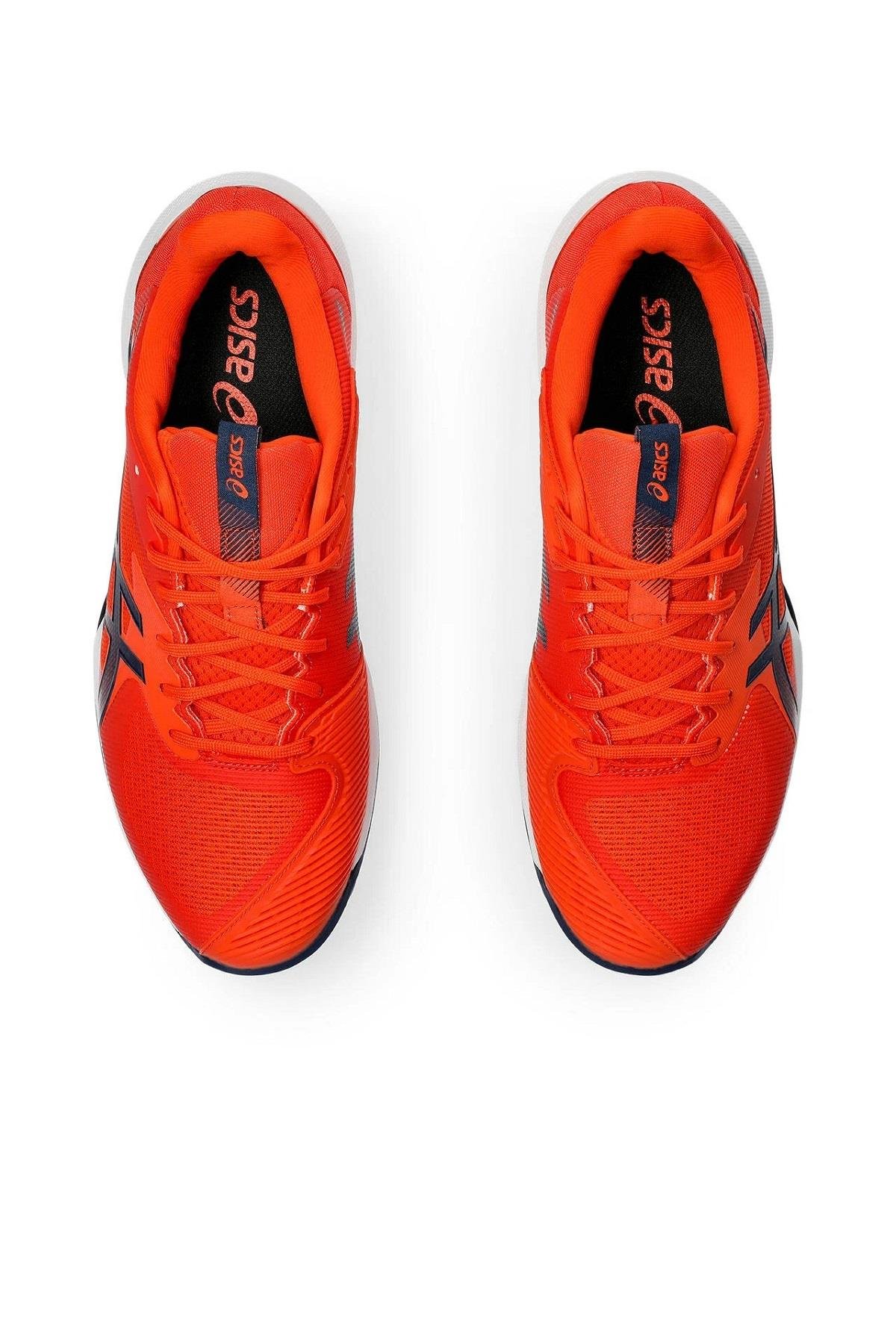 Asics Asics Solution Speed FF 3 Turuncu Erkek Tenis Ayakkabısı