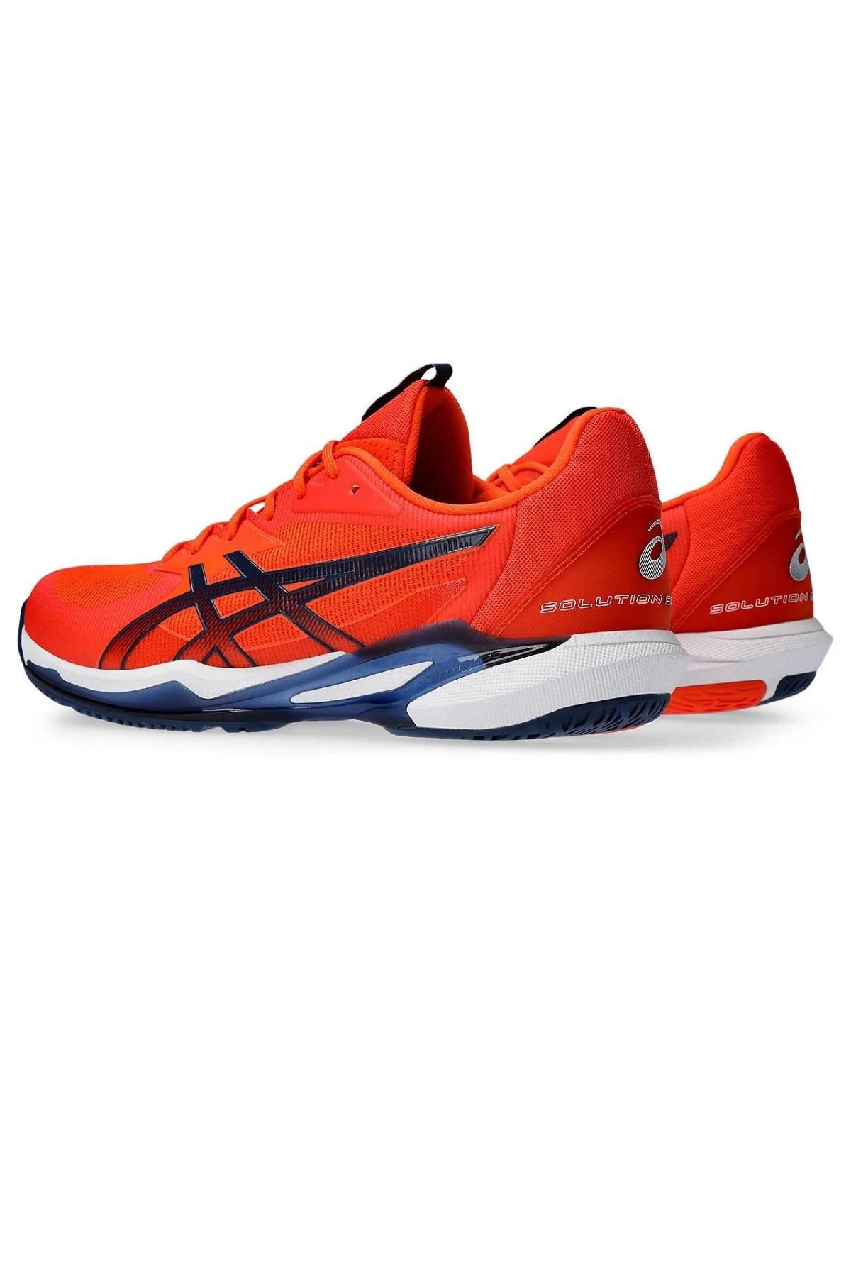 Asics Asics Solution Speed FF 3 Turuncu Erkek Tenis Ayakkabısı