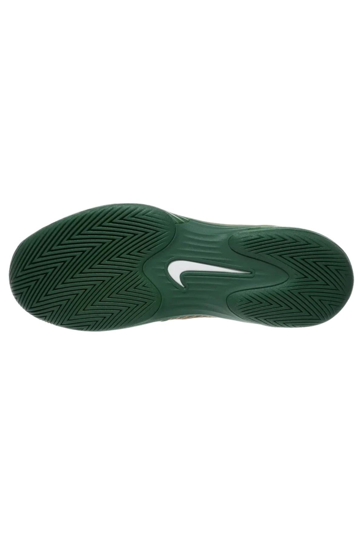Nike Nike Zoom Vapor 12 Hypersmash  Yeşil Erkek Tenis  Padel Ayakkabısı