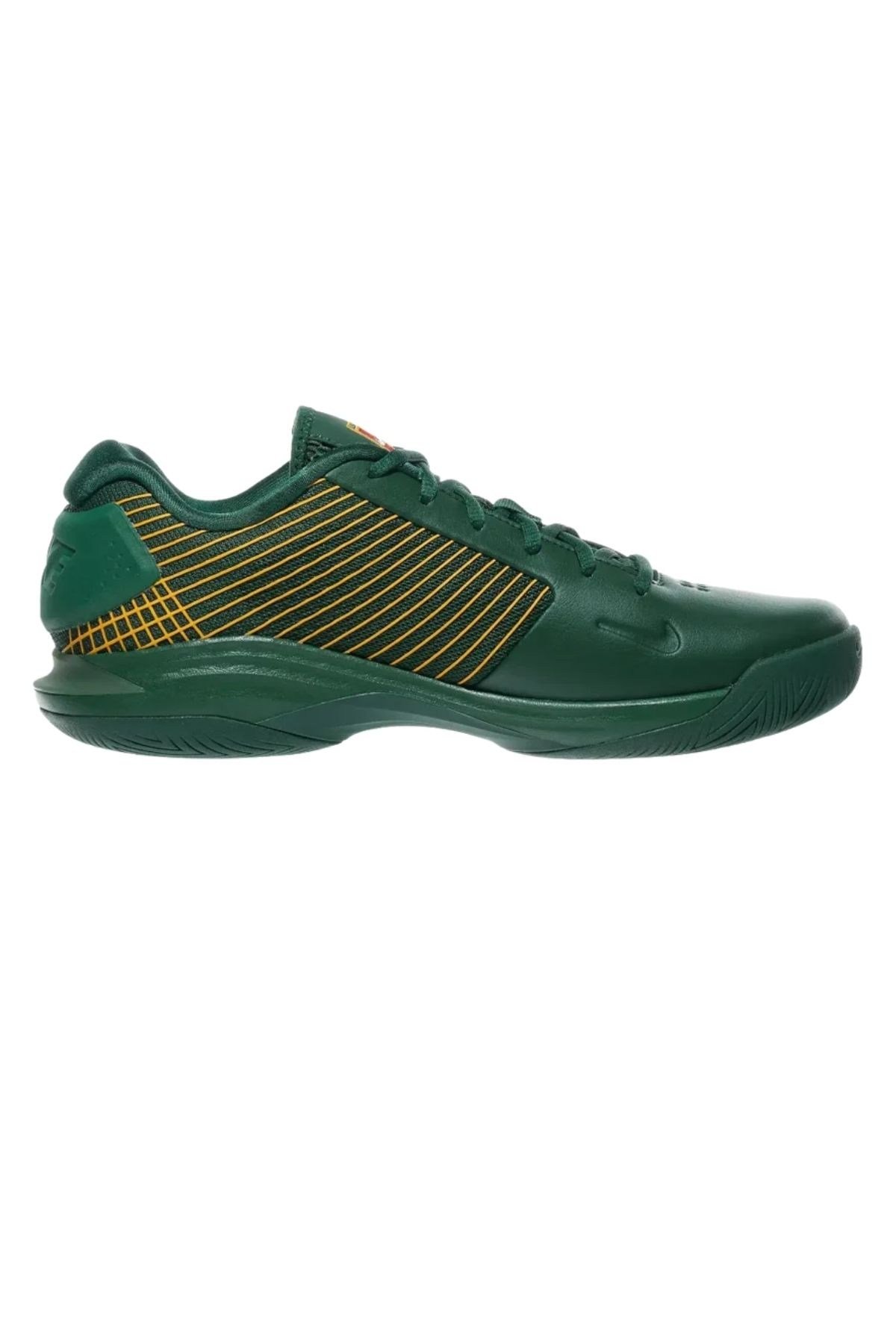 Nike Nike Zoom Vapor 12 Hypersmash  Yeşil Erkek Tenis  Padel Ayakkabısı