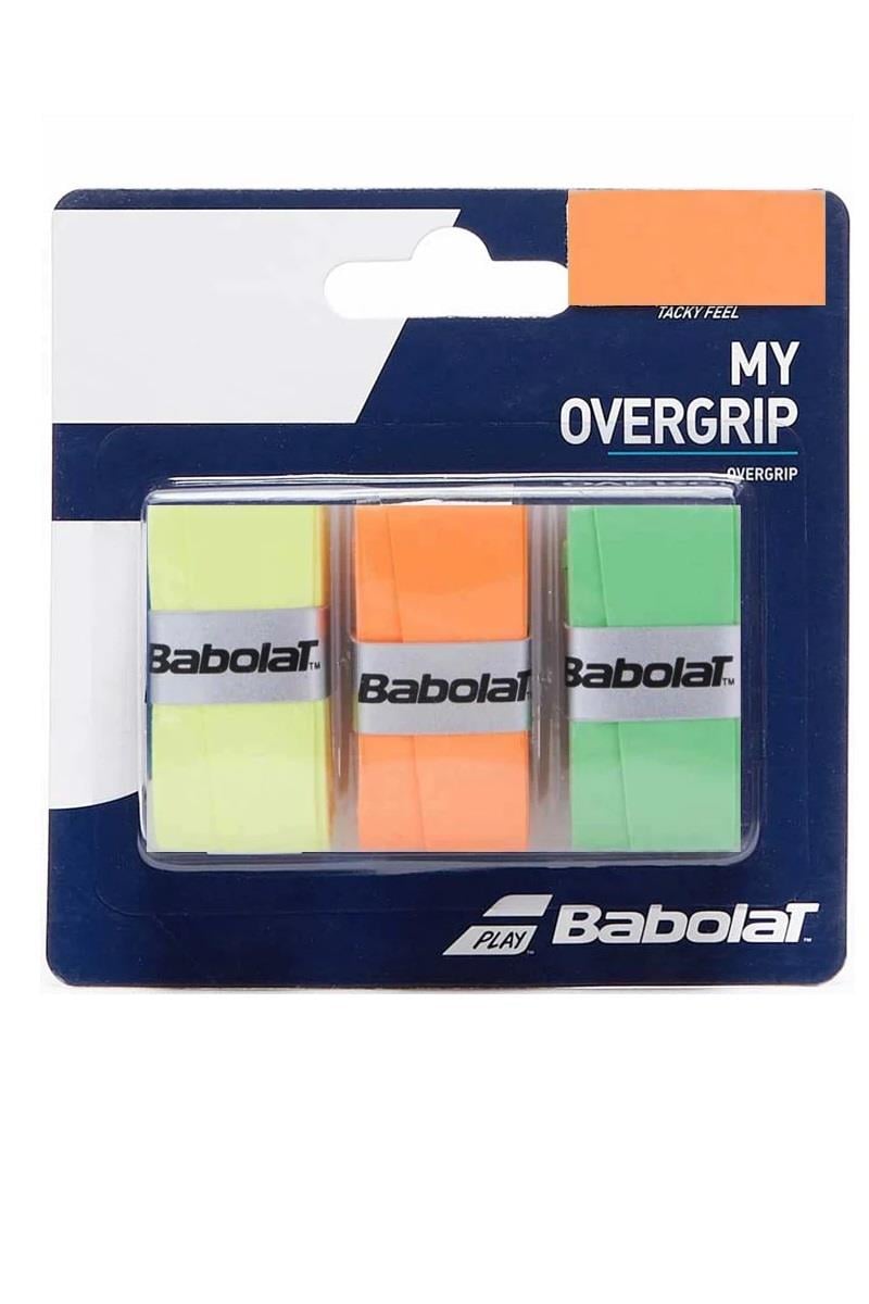 Babolat BABOLAT MY OVERGRIP 3 RENK