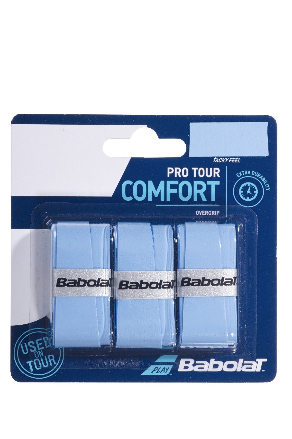 Babolat BABOLAT PRO TOUR  3LÜ TENİS GRİBİ-MAVİ