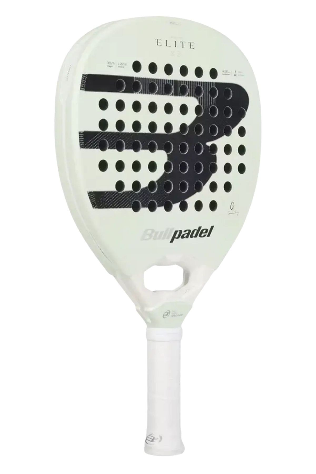 Bullpadel Bullpadel Elite 02 27  350-360 gr Padel Tenis Raketi