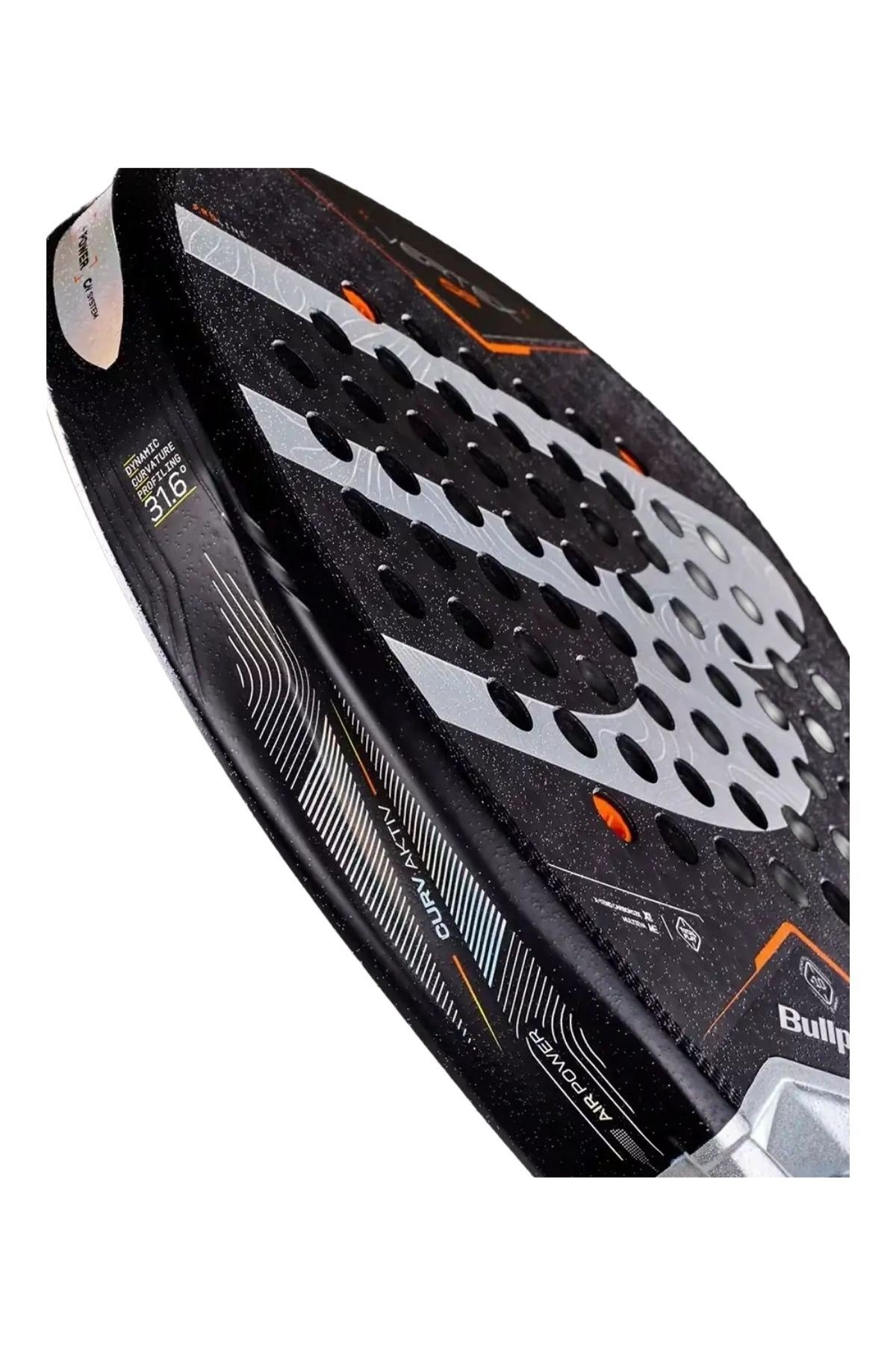 Bullpadel Bullpadel Vertex 05 27  365-375 gr Padel Tenis Raketi